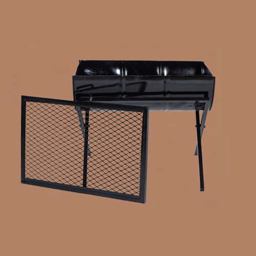 Totai - Helix Charcoal Drum Braai