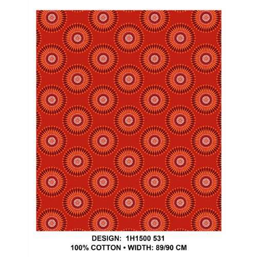 3 Cats Fabric - CW531