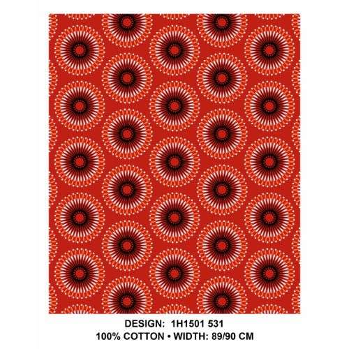 3 Cats Fabric - CW531