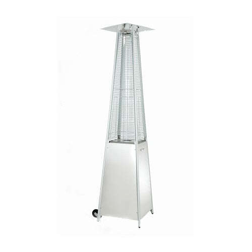 Totai Patio Heater - Gas - Glass Tube