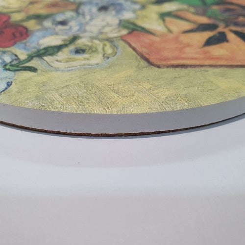 Kitchen Accessories - 16cm Coasters 2PC