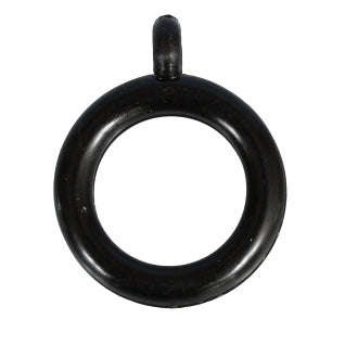 Curtain Rod Rings PVC