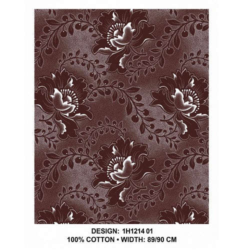 3 Cats Fabric - CW01 - Des 18-34