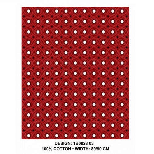 3 Cats Fabric - CW03 - Des 1-17