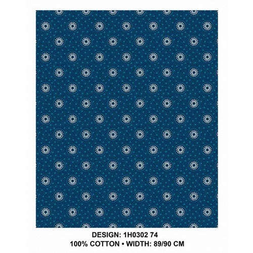 3 Cats Fabric - CW74 - Des 1-14