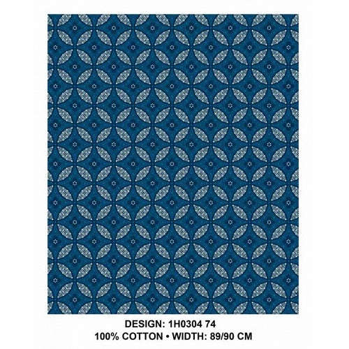 3 Cats Fabric - CW74 - Des 1-14