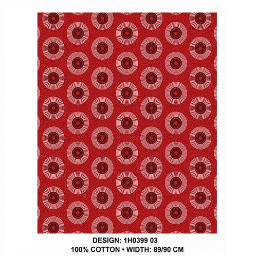3 Cats Fabric - CW03 - Des 1-17