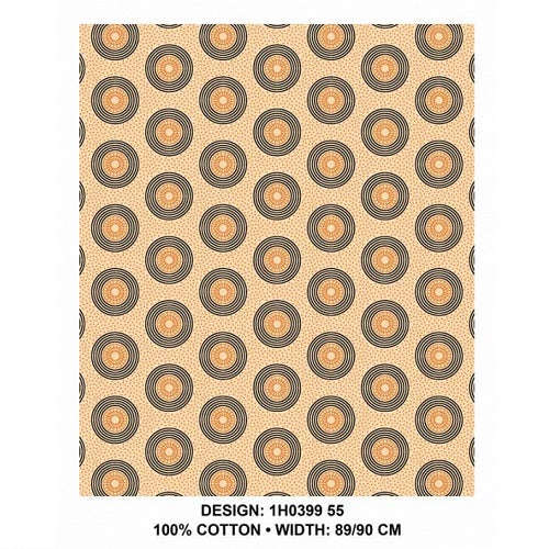 3 Cats Fabric - CW55