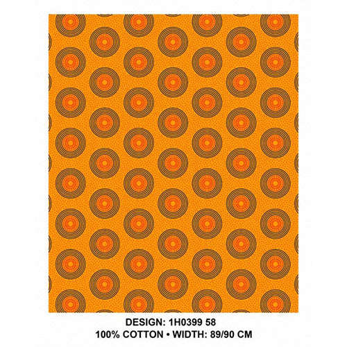 3 Cats Fabric - CW58 - Des 1-14