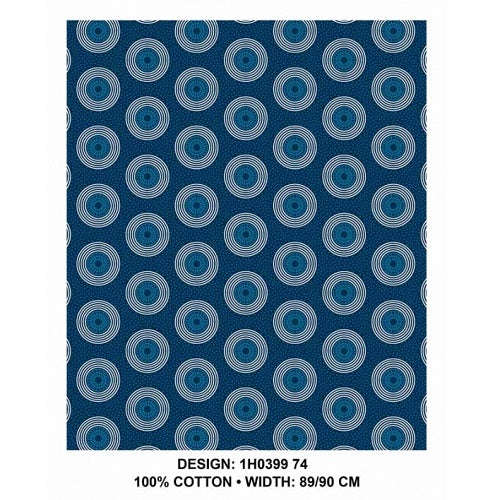 3 Cats Fabric - CW74 - Des 1-14