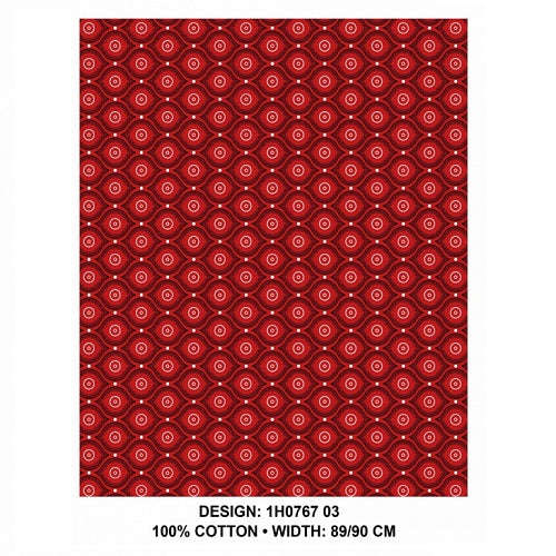 3 Cats Fabric - CW03 - Des 1-17