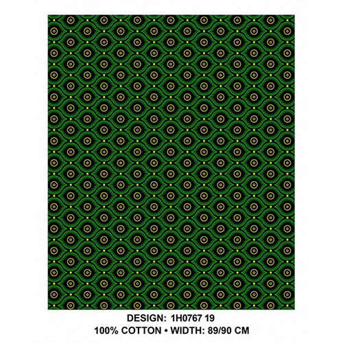 3 Cats Fabric - CW19 - Des 1-14