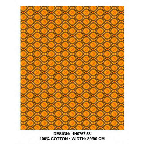 3 Cats Fabric - CW58 - Des 1-14
