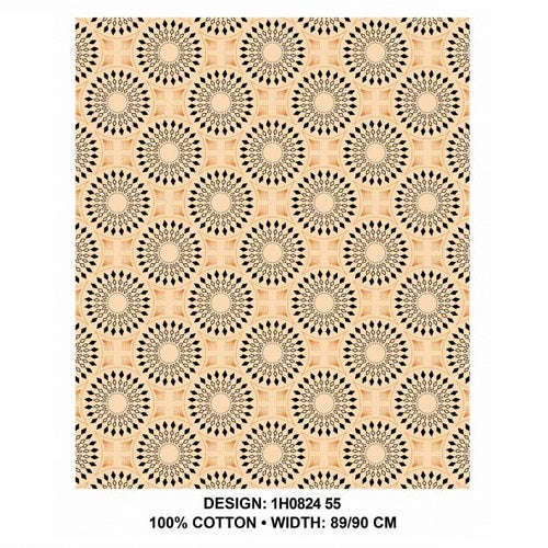 3 Cats Fabric - CW55