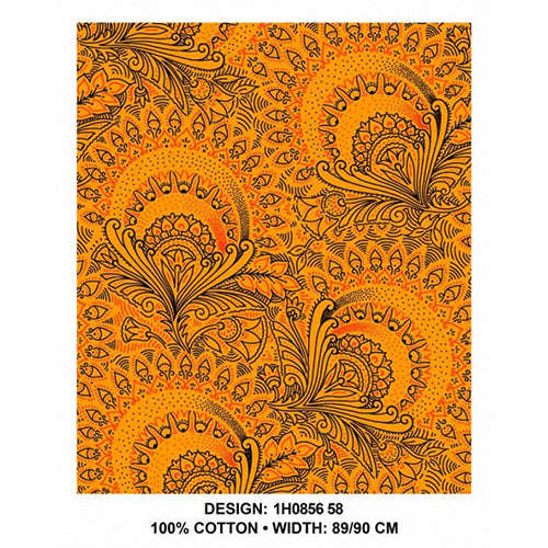 3 Cats Fabric - CW58 - Des 1-14