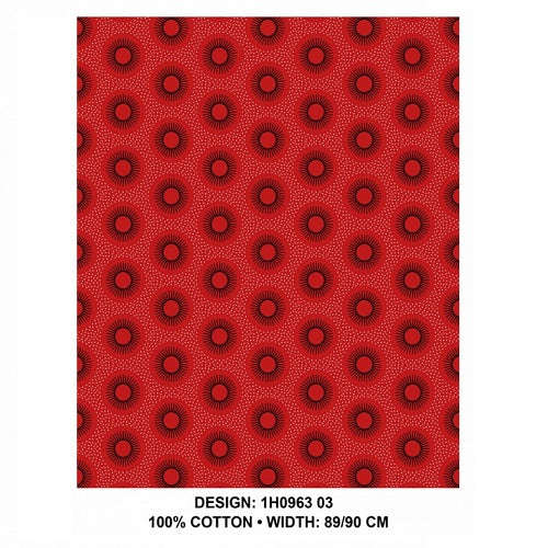 3 Cats Fabric - CW03 - Des 1-17
