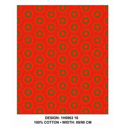 3 Cats Fabric - CW16 - Des 1-22