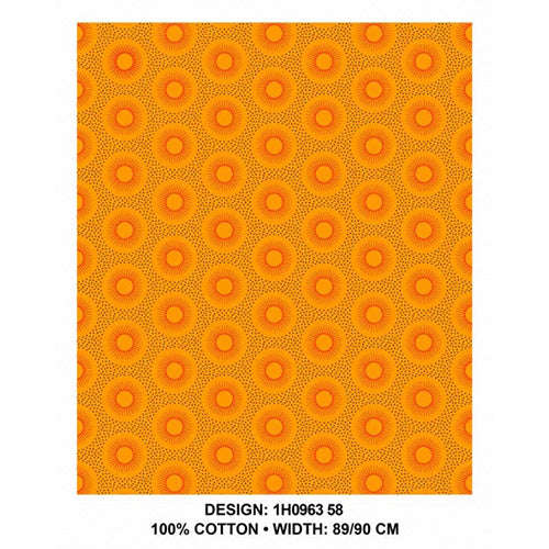 3 Cats Fabric - CW58 - Des 1-14