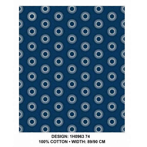 3 Cats Fabric - CW74 - Des 1-14
