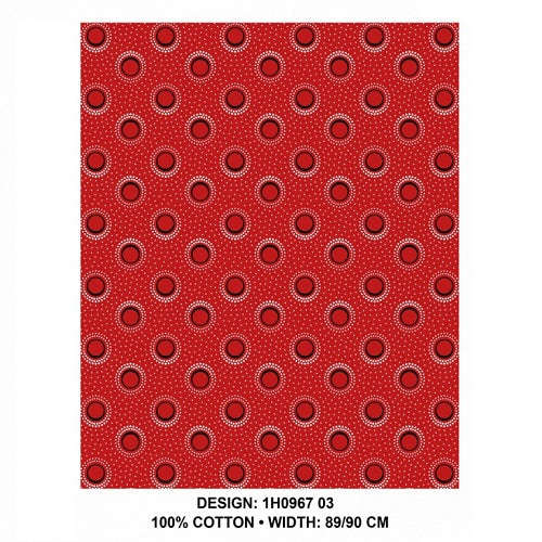 3 Cats Fabric - CW03 - Des 1-17