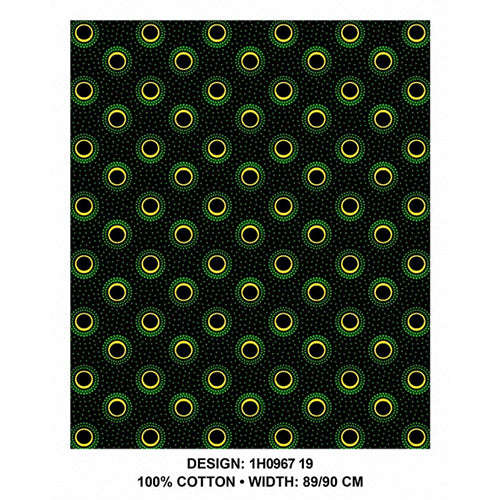 3 Cats Fabric - CW19 - Des 1-14
