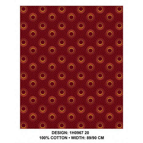 3 Cats Fabric - CW20 - Des 1-18