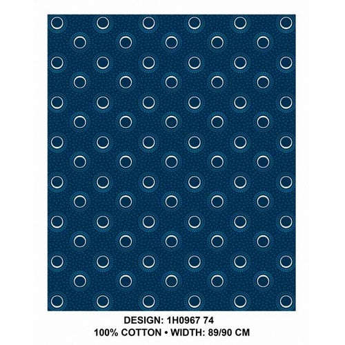 3 Cats Fabric - CW74 - Des 1-14