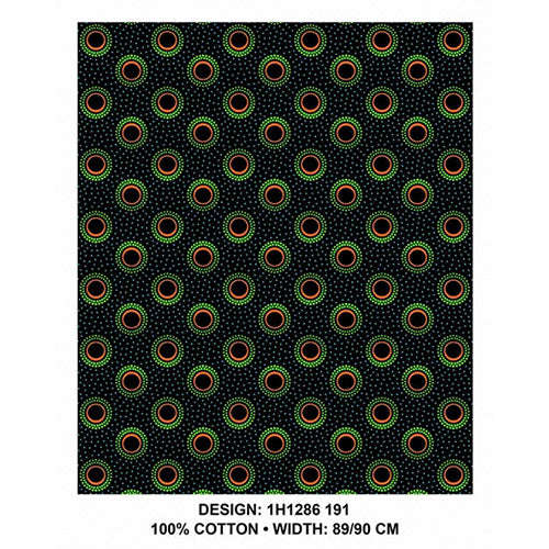 3 Cats Fabric - CW191 - Des 1-16