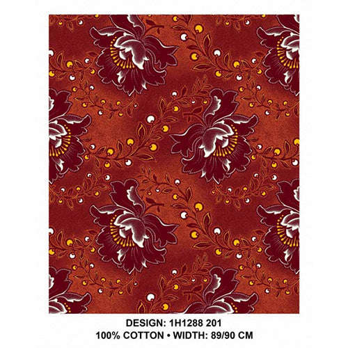 3 Cats Fabric - CW201 - Des 1-15