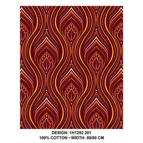 3 Cats Fabric - CW201 - Des 1-15