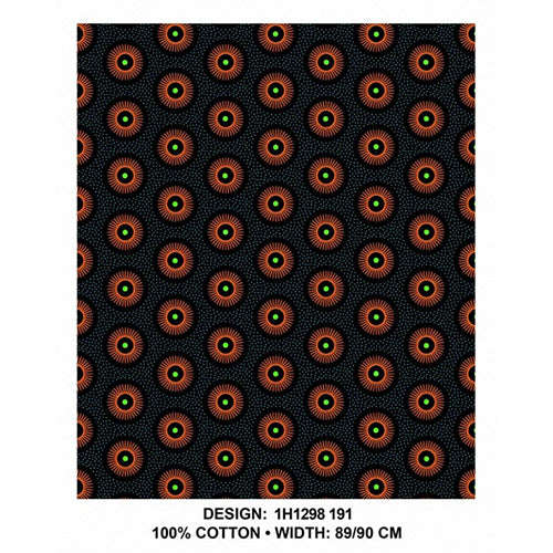 3 Cats Fabric - CW191 - Des 1-16