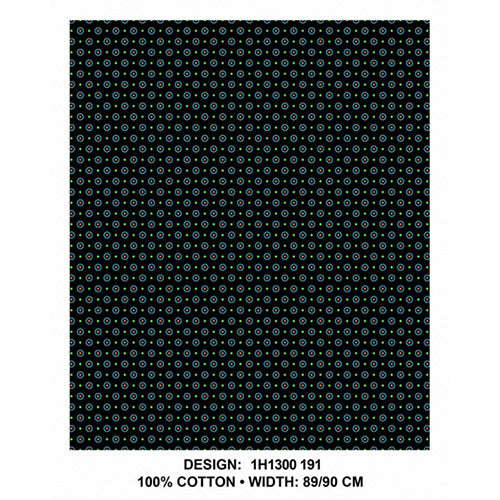 3 Cats Fabric - CW191 - Des 1-16