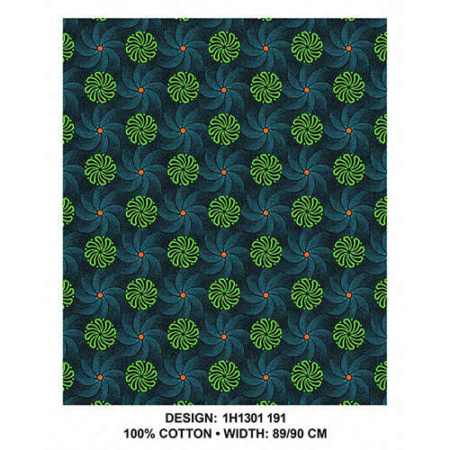 3 Cats Fabric - CW191 - Des 1-16