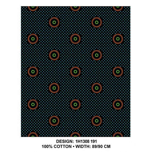 3 Cats Fabric - CW191 - Des 1-16