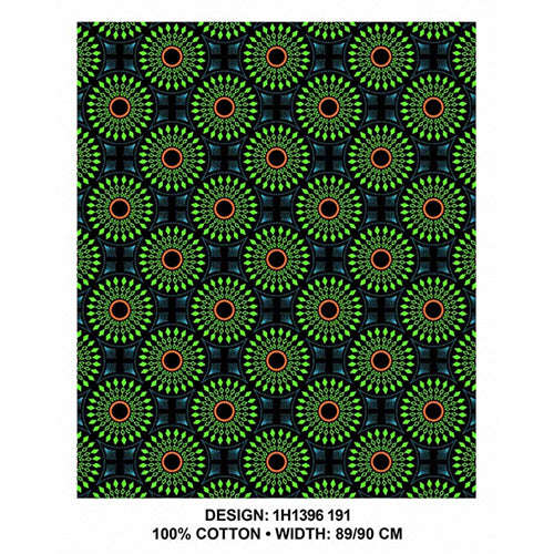3 Cats Fabric - CW191 - Des 1-16