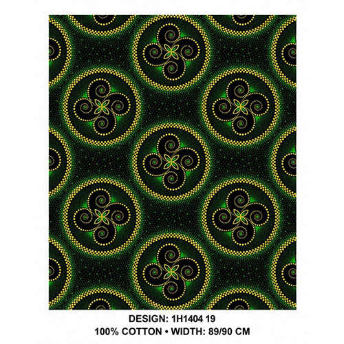 3 Cats Fabric - CW19 - Des 1-14