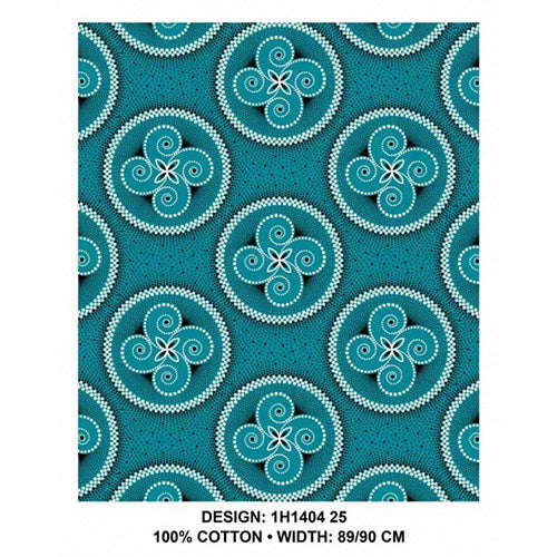 3 Cats Fabric - CW25 - Des 1-14