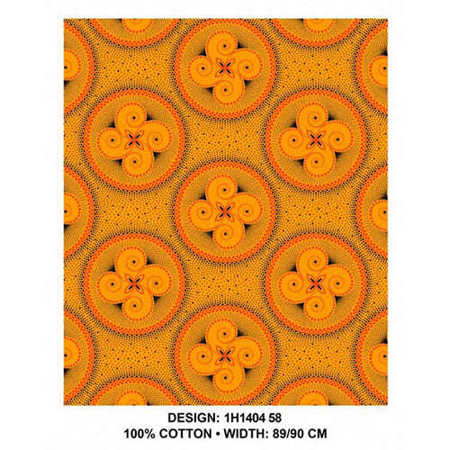 3 Cats Fabric - CW58 - Des 1-14