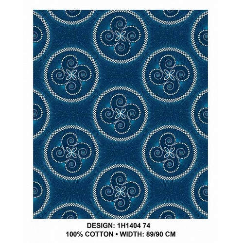3 Cats Fabric - CW74 - Des 1-14