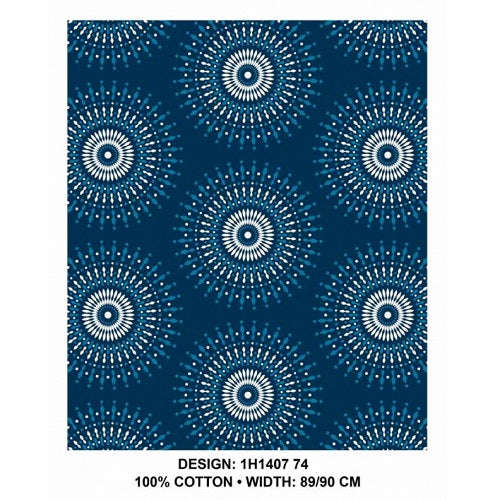 3 Cats Fabric - CW74 - Des 1-14