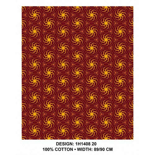 3 Cats Fabric - CW20 - Des 1-18