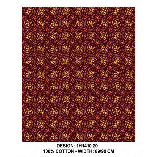 3 Cats Fabric - CW20 - Des 1-18