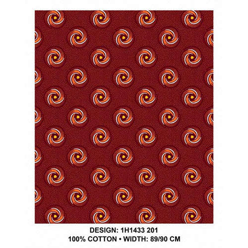 3 Cats Fabric - CW201 - Des 1-15