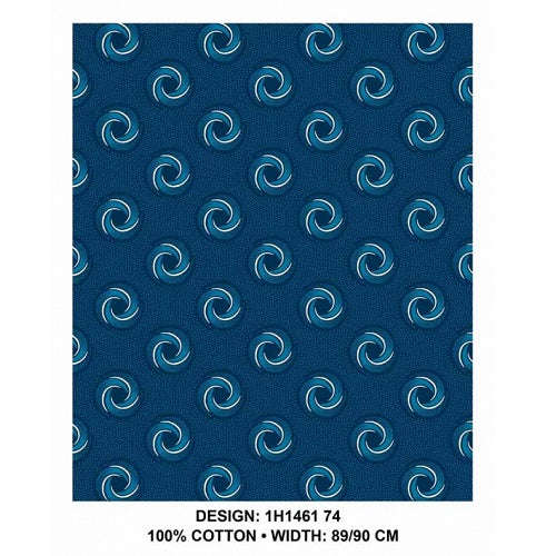 3 Cats Fabric - CW74 - Des 1-14