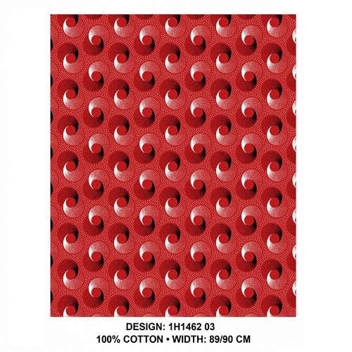 3 Cats Fabric - CW03 - Des 1-17