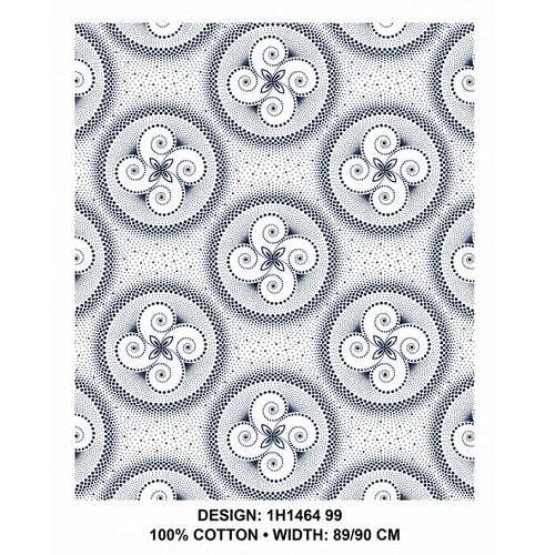 3 Cats Fabric - CW99 - Des 1-9