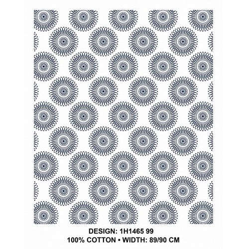 3 Cats Fabric - CW99 - Des 1-9
