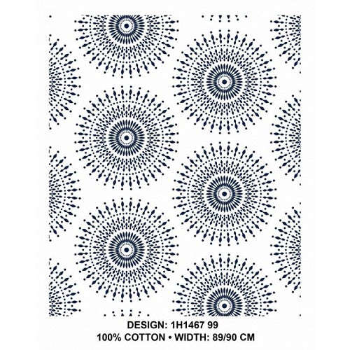 3 Cats Fabric - CW99 - Des 1-9