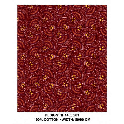 3 Cats Fabric - CW201 - Des 1-15