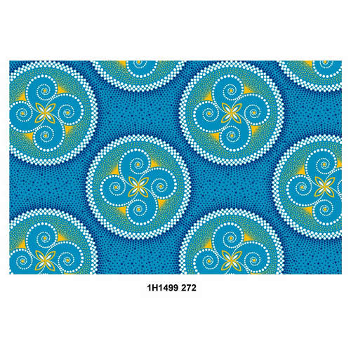 3 Cats Fabric - CW272 - Des 1-15